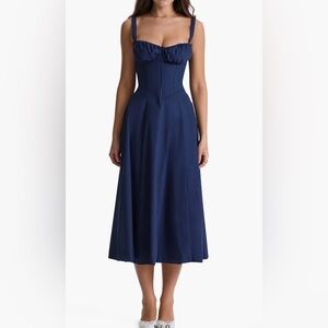 NWT House of CB Carmen dress